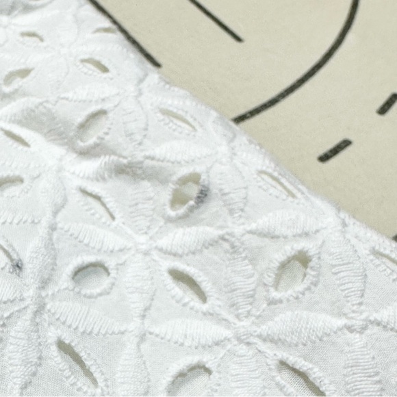 Bonpoint Off-White Coquet Blouse - Picture 7 of 11